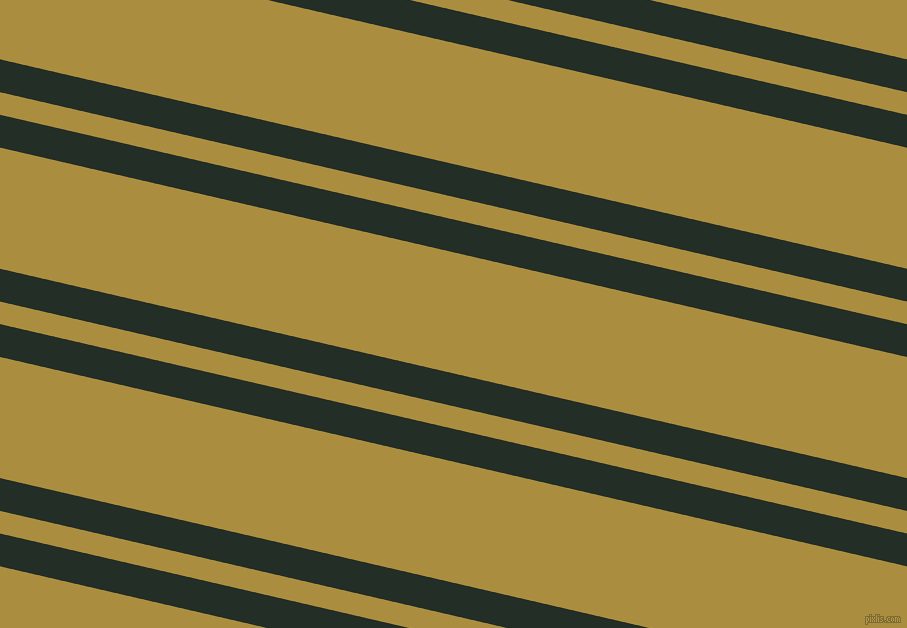 167 degree angles dual striped line, 32 pixel line width, 22 and 118 pixels line spacing, Black Bean and Luxor Gold dual two line striped seamless tileable