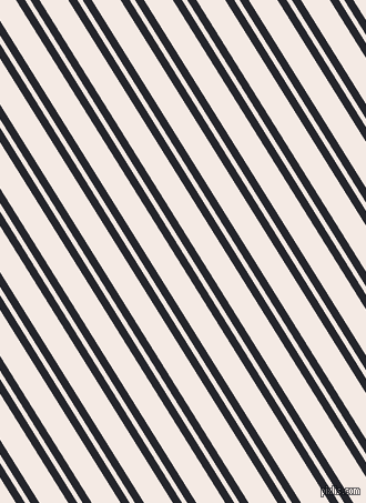 122 degree angle dual stripes line, 7 pixel line width, 4 and 22 pixel line spacing, Black Russian and Sauvignon dual two line striped seamless tileable
