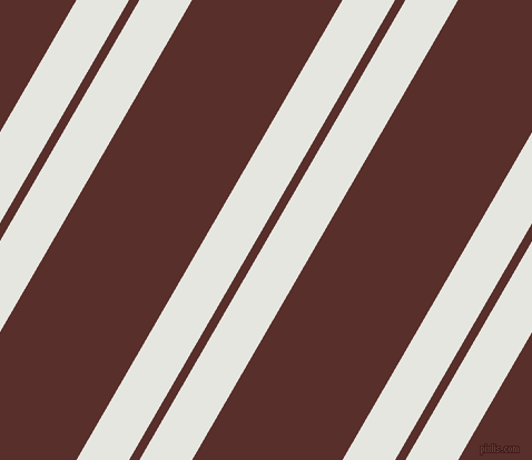60 degree angles dual striped lines, 41 pixel lines width, 8 and 117 pixels line spacing, Black Squeeze and Moccaccino dual two line striped seamless tileable