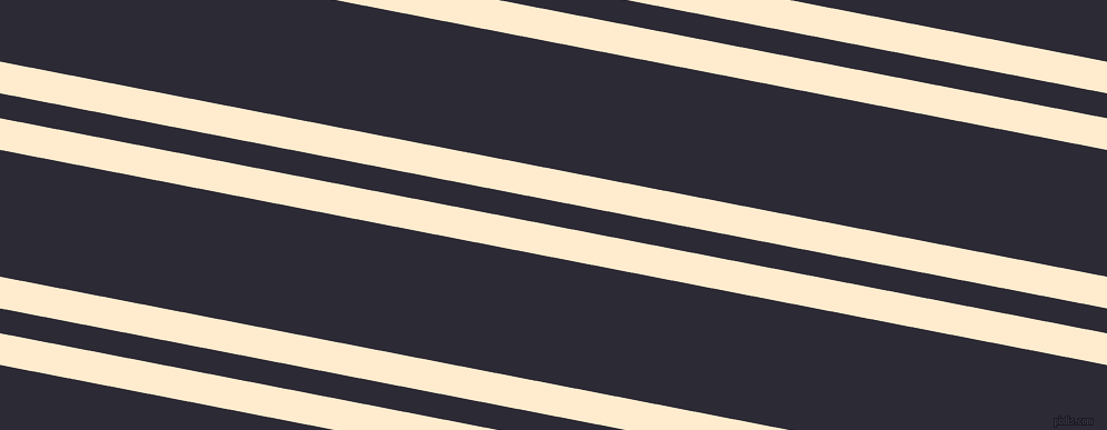 169 degree angles dual striped line, 28 pixel line width, 22 and 112 pixels line spacingBlanched Almond and Haiti dual two line striped seamless tileable