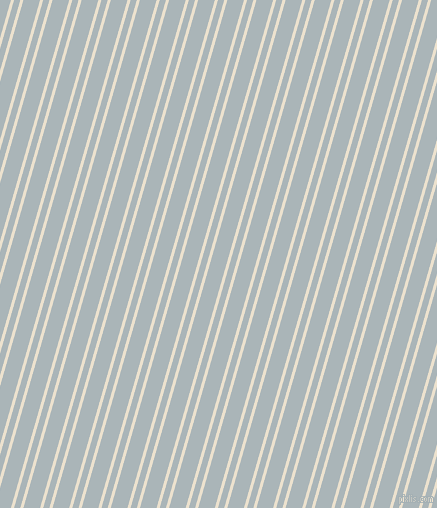 74 degree angles dual stripes line, 3 pixel line width, 6 and 16 pixels line spacing, Bleach White and Casper dual two line striped seamless tileable
