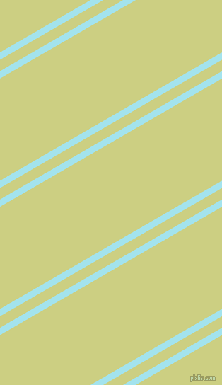 30 degree angles dual striped lines, 9 pixel lines width, 14 and 125 pixels line spacing, Blizzard Blue and Deco dual two line striped seamless tileable