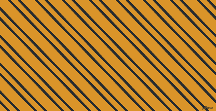 134 degree angles dual striped line, 8 pixel line width, 16 and 34 pixels line spacing, Blue Charcoal and Buttercup dual two line striped seamless tileable