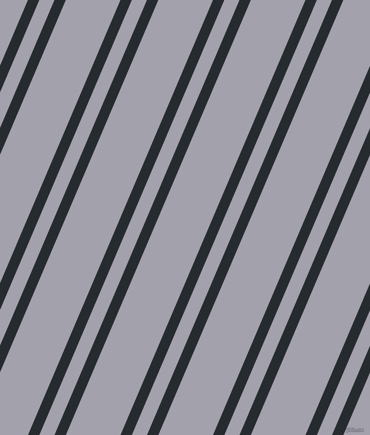 67 degree angles dual striped line, 21 pixel line width, 28 and 101 pixels line spacing, Blue Charcoal and Spun Pearl dual two line striped seamless tileable