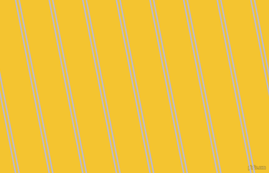 101 degree angle dual stripe lines, 3 pixel lines width, 4 and 56 pixel line spacing, Blue Haze and Saffron dual two line striped seamless tileable
