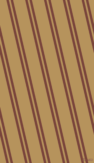 103 degree angles dual stripes line, 8 pixel line width, 6 and 40 pixels line spacing, Bole and Barley Corn dual two line striped seamless tileable