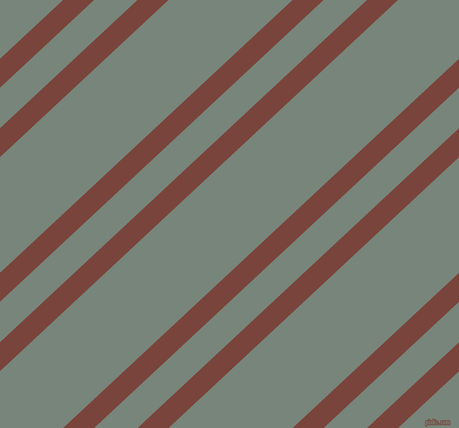 43 degree angles dual stripe lines, 30 pixel lines width, 42 and 120 pixels line spacingBole and Blue Smoke dual two line striped seamless tileable