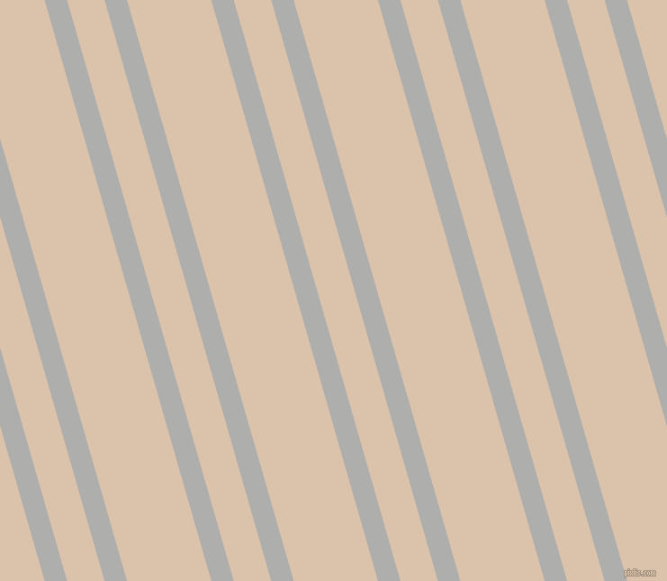 106 degree angles dual stripe line, 24 pixel line width, 40 and 90 pixels line spacing, Bombay and Bone dual two line striped seamless tileable