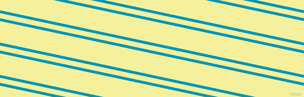 168 degree angles dual striped lines, 9 pixel lines width, 16 and 68 pixels line spacing, Bondi Blue and Portafino dual two line striped seamless tileable