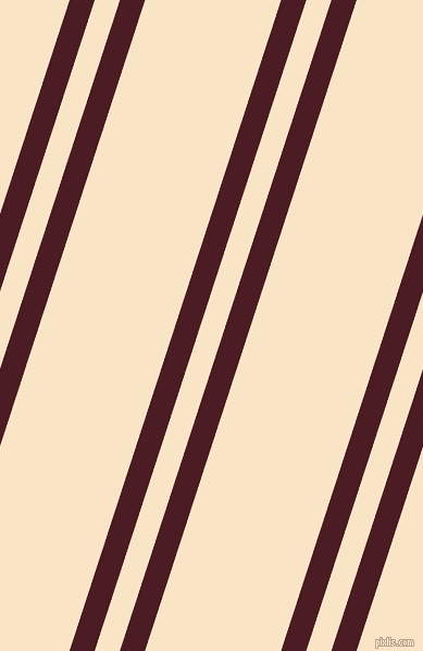 72 degree angle dual stripe line, 22 pixel line width, 22 and 119 pixel line spacing, Bordeaux and Derby dual two line striped seamless tileable