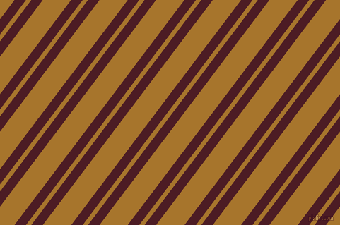 53 degree angles dual stripe line, 13 pixel line width, 6 and 32 pixels line spacing, Bordeaux and Hot Toddy dual two line striped seamless tileable