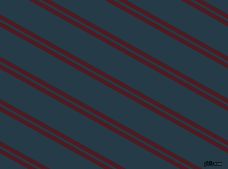 151 degree angle dual striped line, 9 pixel line width, 4 and 53 pixel line spacing, Bordeaux and Tarawera dual two line striped seamless tileable