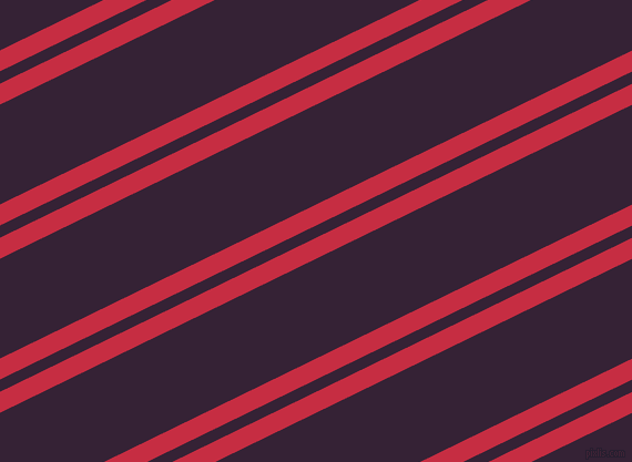 26 degree angles dual stripe lines, 17 pixel lines width, 10 and 81 pixels line spacingBrick Red and Mardi Gras dual two line striped seamless tileable