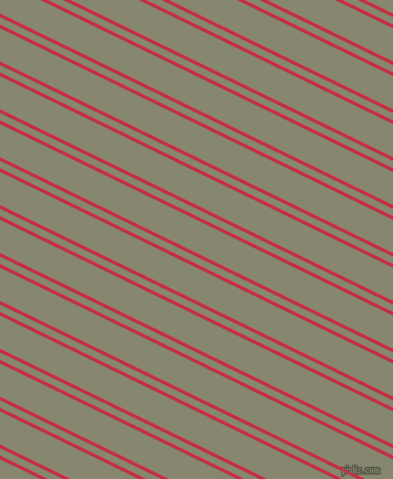 154 degree angles dual stripes lines, 3 pixel lines width, 6 and 27 pixels line spacing, Brick Red and Schist dual two line striped seamless tileable