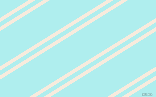 32 degree angle dual stripe lines, 12 pixel lines width, 14 and 102 pixel line spacing, Bridal Heath and Pale Turquoise dual two line striped seamless tileable