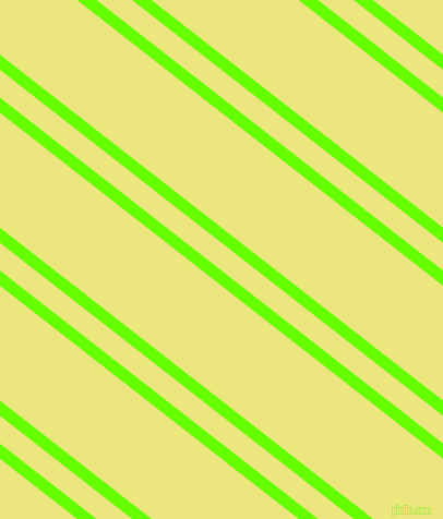 142 degree angle dual stripe lines, 11 pixel lines width, 20 and 83 pixel line spacing, Bright Green and Texas dual two line striped seamless tileable