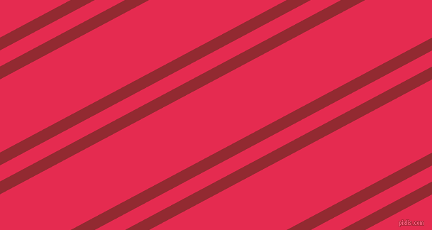 28 degree angles dual striped lines, 16 pixel lines width, 20 and 91 pixels line spacing, Bright Red and Amaranth dual two line striped seamless tileable