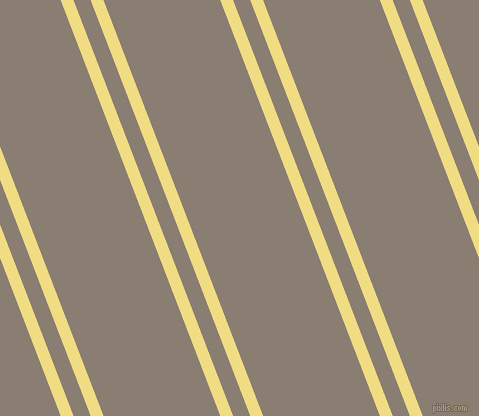 111 degree angle dual striped line, 12 pixel line width, 16 and 109 pixel line spacing, Buff and Americano dual two line striped seamless tileable