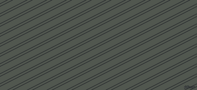 27 degree angles dual striped lines, 2 pixel lines width, 6 and 20 pixels line spacing, Bunker and Battleship Grey dual two line striped seamless tileable