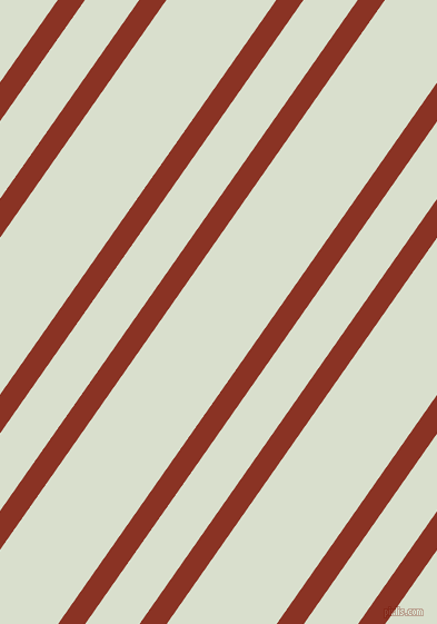 55 degree angle dual stripe line, 20 pixel line width, 40 and 81 pixel line spacing, Burnt Umber and Gin dual two line striped seamless tileable