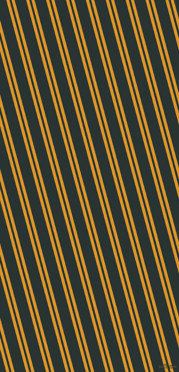 105 degree angles dual stripes line, 6 pixel line width, 4 and 22 pixels line spacing, Buttercup and Aztec dual two line striped seamless tileable