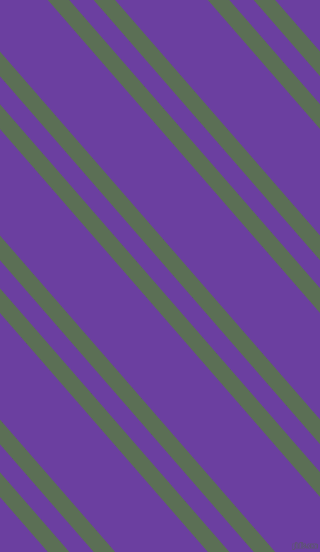 131 degree angles dual striped lines, 23 pixel lines width, 26 and 99 pixels line spacing, Cactus and Royal Purple dual two line striped seamless tileable