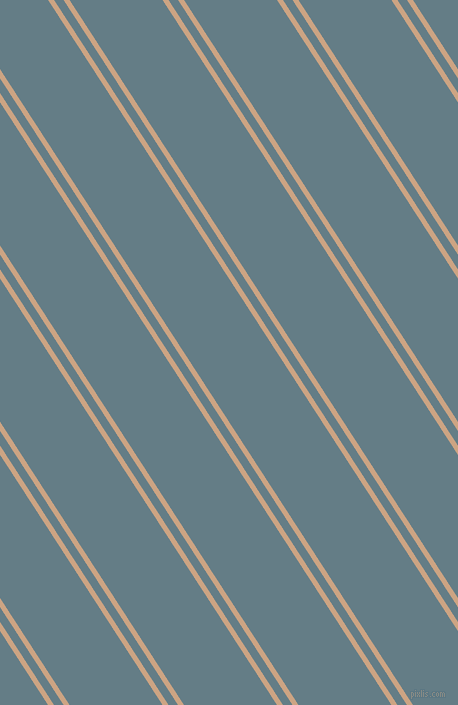 123 degree angles dual stripes lines, 5 pixel lines width, 8 and 78 pixels line spacing, Cameo and Hoki dual two line striped seamless tileable