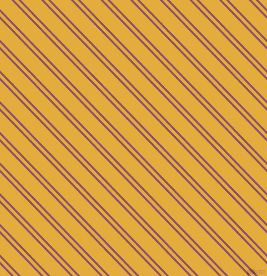 134 degree angle dual striped line, 4 pixel line width, 6 and 29 pixel line spacingCannon Pink and Tulip Tree dual two line striped seamless tileable