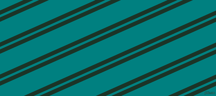24 degree angles dual stripe lines, 14 pixel lines width, 8 and 66 pixels line spacing, Cardin Green and Teal dual two line striped seamless tileable