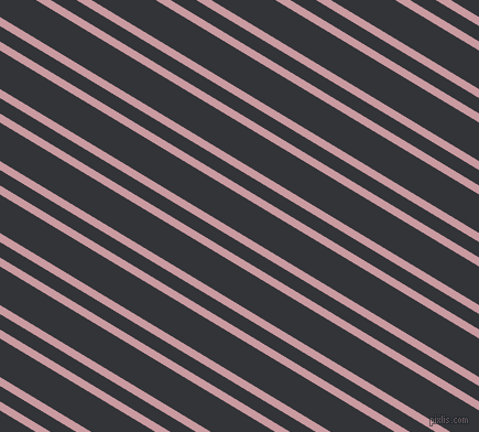 149 degree angle dual striped line, 7 pixel line width, 12 and 30 pixel line spacingCareys Pink and Ebony Clay dual two line striped seamless tileable