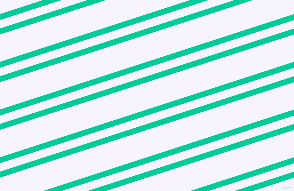 18 degree angles dual striped lines, 20 pixel lines width, 28 and 91 pixels line spacingCaribbean Green and Magnolia dual two line striped seamless tileable