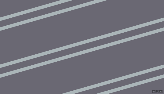 16 degree angle dual striped line, 11 pixel line width, 20 and 106 pixel line spacing, Casper and Dolphin dual two line striped seamless tileable