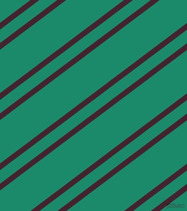 37 degree angle dual stripe line, 11 pixel line width, 22 and 71 pixel line spacing, Castro and Elf Green dual two line striped seamless tileable