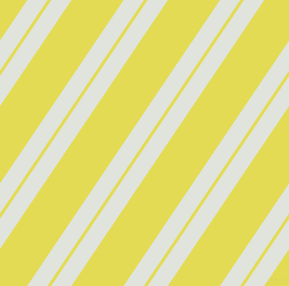 56 degree angle dual striped lines, 33 pixel lines width, 6 and 85 pixel line spacing, Catskill White and Manz dual two line striped seamless tileable