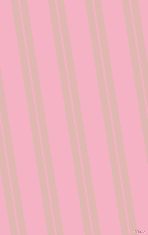 99 degree angles dual striped lines, 23 pixel lines width, 6 and 68 pixels line spacing, Cavern Pink and Cupid dual two line striped seamless tileable