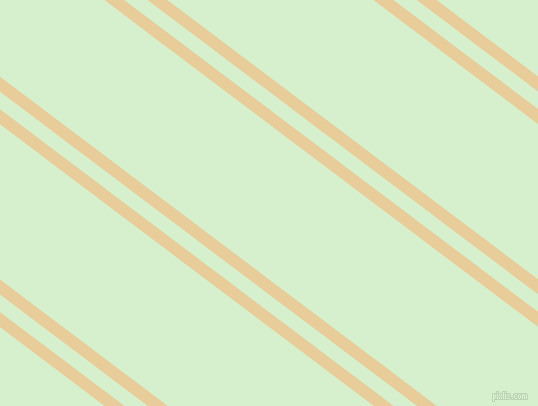 143 degree angles dual stripes lines, 12 pixel lines width, 14 and 124 pixels line spacing, Chamois and Snowy Mint dual two line striped seamless tileable