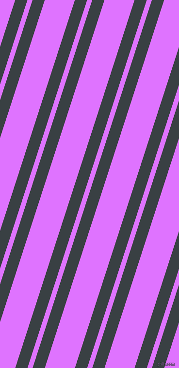72 degree angles dual stripe lines, 24 pixel lines width, 10 and 59 pixels line spacing, Charade and Heliotrope dual two line striped seamless tileable