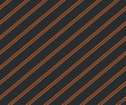 40 degree angle dual stripes lines, 4 pixel lines width, 2 and 27 pixel line spacing, Chelsea Gem and Bunker dual two line striped seamless tileable