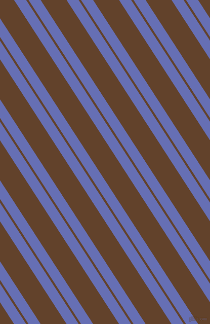 123 degree angles dual stripes lines, 20 pixel lines width, 4 and 43 pixels line spacing, Chetwode Blue and Irish Coffee dual two line striped seamless tileable