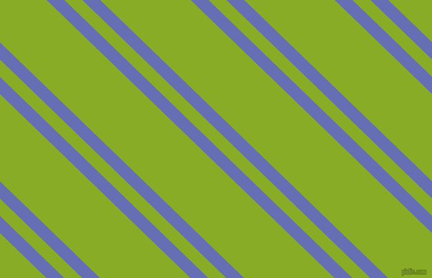 136 degree angles dual striped lines, 18 pixel lines width, 18 and 91 pixels line spacing, Chetwode Blue and Limerick dual two line striped seamless tileable