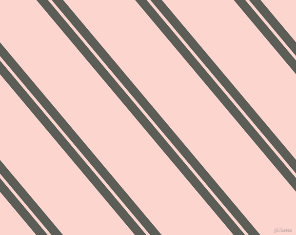 130 degree angles dual stripes lines, 18 pixel lines width, 6 and 113 pixels line spacing, Chicago and Cosmos dual two line striped seamless tileable