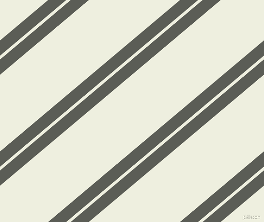 40 degree angles dual striped line, 24 pixel line width, 6 and 121 pixels line spacing, Chicago and Sugar Cane dual two line striped seamless tileable