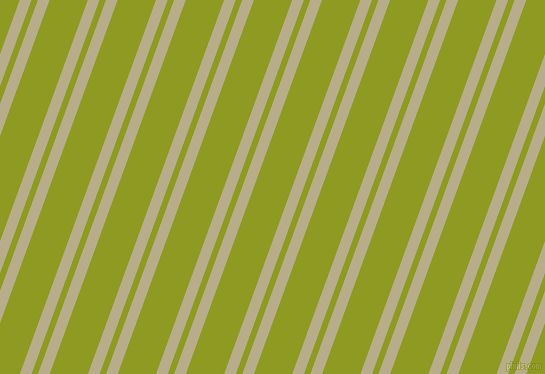 70 degree angles dual stripe lines, 11 pixel lines width, 6 and 36 pixels line spacing, Chino and Citron dual two line striped seamless tileable