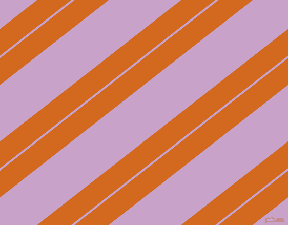 38 degree angle dual striped lines, 41 pixel lines width, 4 and 87 pixel line spacing, Chocolate and Lilac dual two line striped seamless tileable