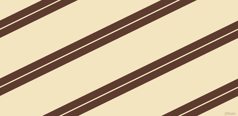 26 degree angles dual striped line, 24 pixel line width, 4 and 121 pixels line spacing, Cioccolato and Milk Punch dual two line striped seamless tileable