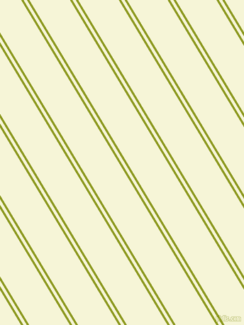 121 degree angle dual stripe line, 3 pixel line width, 4 and 49 pixel line spacing, Citron and Hint Of Yellow dual two line striped seamless tileable