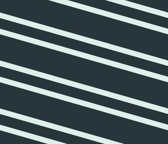 164 degree angles dual stripes line, 22 pixel line width, 42 and 103 pixels line spacing, Clear Day and Oxford Blue dual two line striped seamless tileable