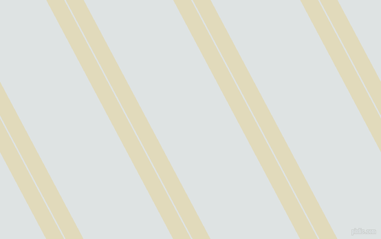 118 degree angle dual striped lines, 23 pixel lines width, 2 and 115 pixel line spacing, Coconut Cream and Zircon dual two line striped seamless tileable