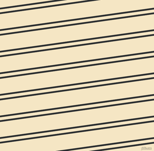 8 degree angles dual stripes lines, 6 pixel lines width, 10 and 52 pixels line spacing, Cod Grey and Pipi dual two line striped seamless tileable