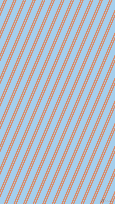 67 degree angles dual striped line, 4 pixel line width, 2 and 19 pixels line spacingCopper and Sail dual two line striped seamless tileable
